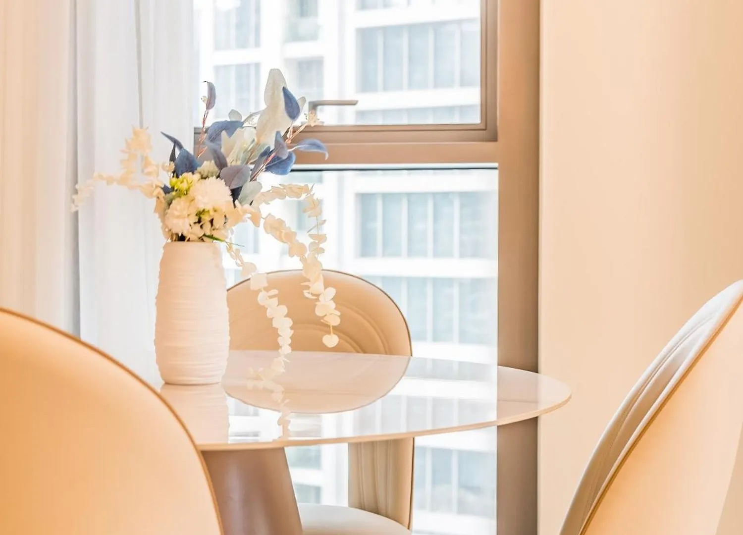 Apartment The 'Paris' Condo - Stylish 2Bd With Burj View Dubai United Arab Emirates