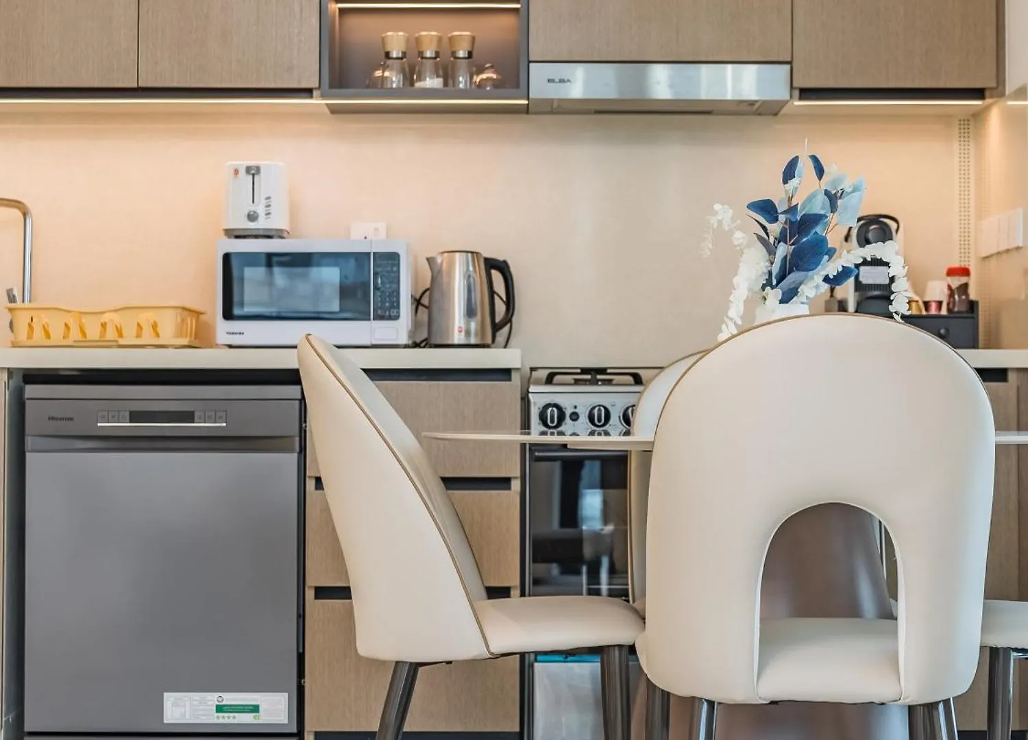 Apartment The 'Paris' Condo - Stylish 2Bd With Burj View Dubai United Arab Emirates